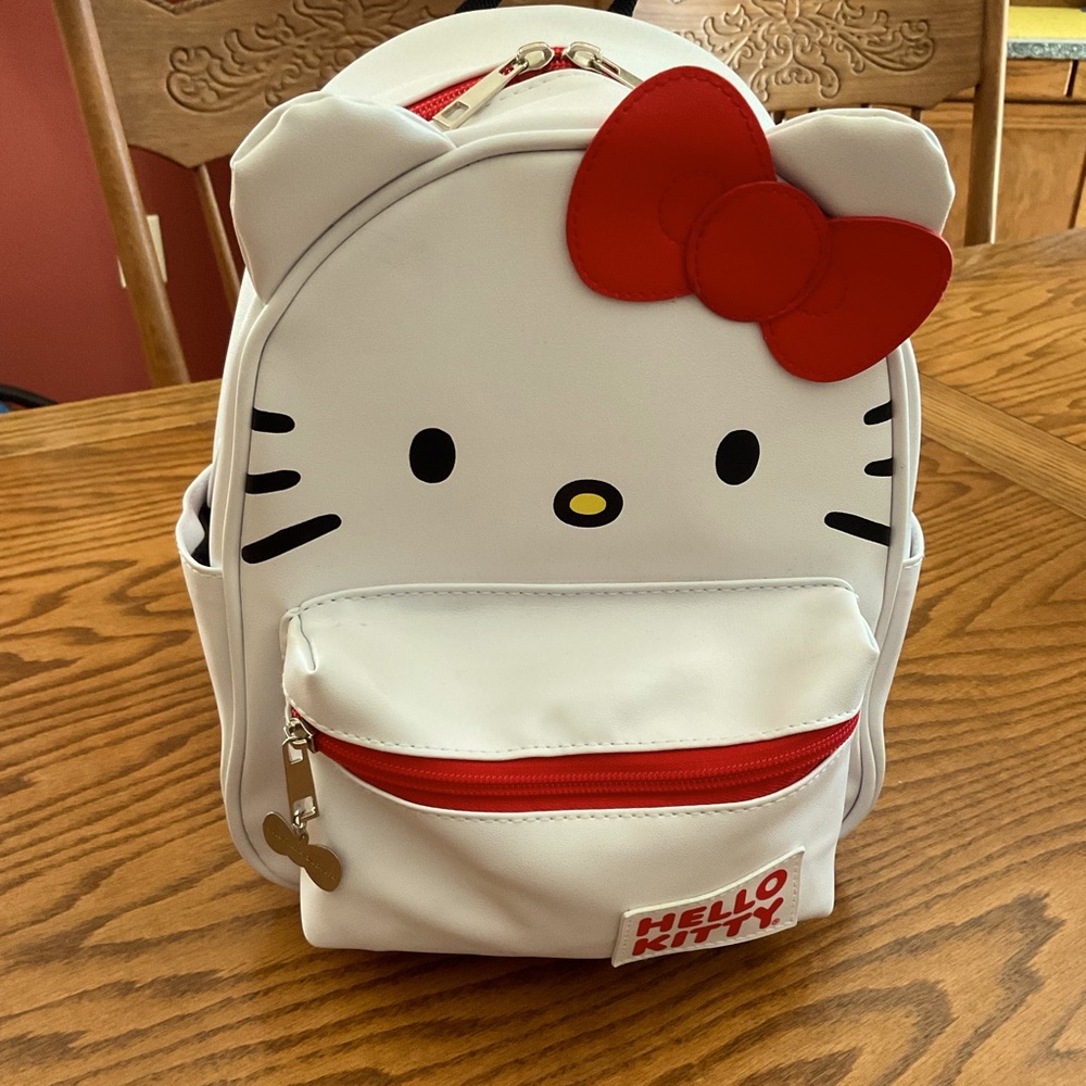 Hello Kitty 10.5” Mini Backpack